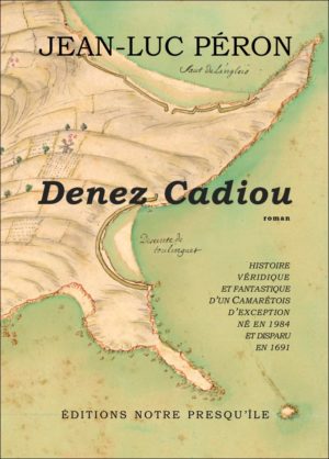 Denez Cadiou couverture